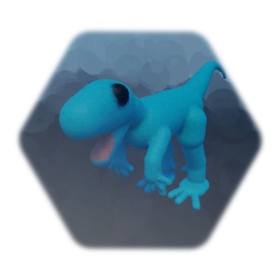 Deinos Plushie