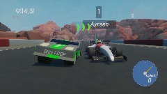 Desert Canyons Raceway but FD-ized [Grip]