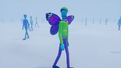 A screenshot taken in Dreams. 5 of 12.