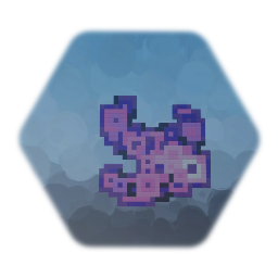 Pixel art Void Cabartani