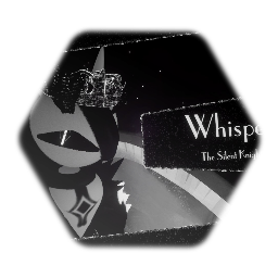 <clue><~ Whisper, The Silent Knight ~> V2 (Semi-main OC)