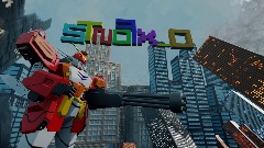 A screenshot taken in Dreams. 5 of 6.