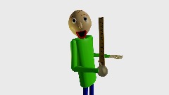 *Baldi's Basics Shorts i made in 2024 but never released