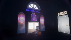 A screenshot taken in Dreams. 2 of 3.