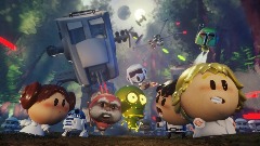 Stars Moments minijuegos