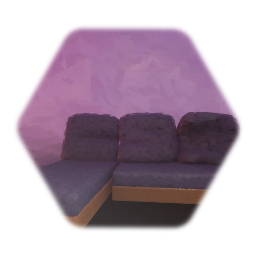 Simple Couch