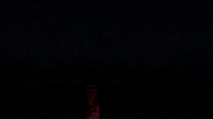 Unfinished Horror Game
