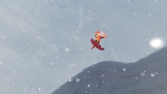 Deacon Snowboard AT (Animation Test)