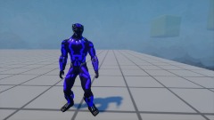 Project: Black Panther (WIP)