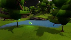 A screenshot taken in Dreams. 5 of 12.