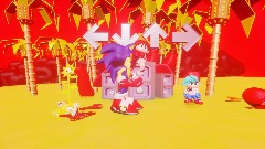 Execution vs Sonic.Exe