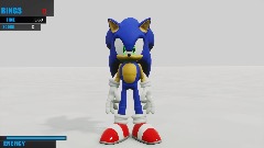 Sonic Model [Omens]