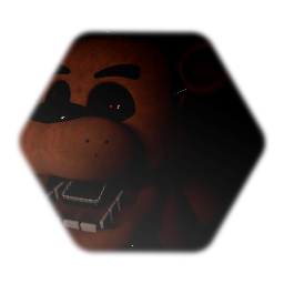 Crazed freddy