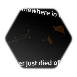 Schmerzengewehr (pain rifle)