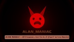 Alan - All Dreamers Are On Acid (Hard Techno Remix)