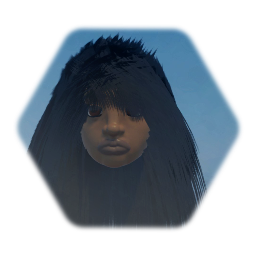 Female Puppet (Deluxe) with Warlord Elise Hairstyle - 26/4/2019