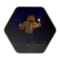 Jesse Minecraft story mode