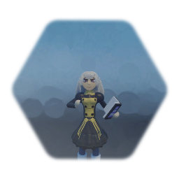 Lysithea (Playable)