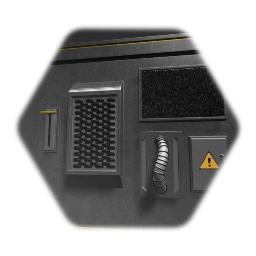 High Quality Sci-Fi Wall 2