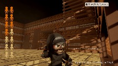 A screenshot taken in Dreams. 12 of 27.