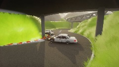 A screenshot taken in Dreams. 17 of 18.