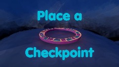 Place a Checkpoint (Fake PSA)