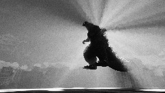 Neo Godzilla vs Army