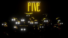 CHILDHOOD HORROR FIVE | <term>TEASER