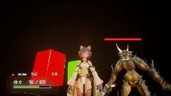 A screenshot taken in Dreams. 20 of 30.