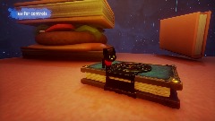 A screenshot taken in Dreams. 6 of 27.