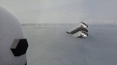 Interstellar -  Miller's Planet (Short Scene)