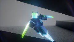 Rocket Boots |Roblox Animation