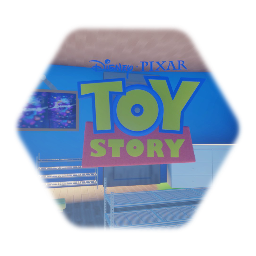 LittleBigPlanet Andy‘s House Background