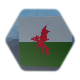 Wales flag