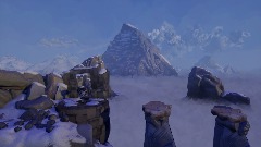 A screenshot taken in Dreams. 2 of 2.