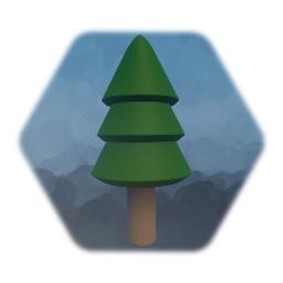 Basic Pine Tree