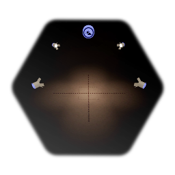 BP50 Dynamic Sculpt Lighting Rig