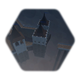 Guard Towers External