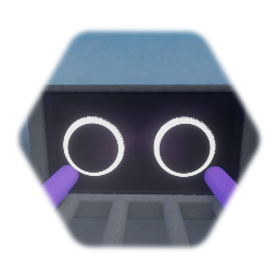 Purple ( rainbow friends )