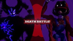 Death battle! Lord Inkius vs Ultra M
