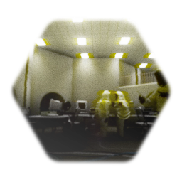 Kane pixel's Async Hazmat