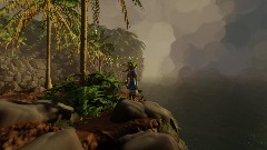 A screenshot taken in Dreams. 6 of 7.