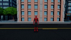 Spiderman City (exploration)