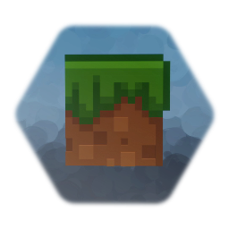 Grass Platform (R) - PxlTube