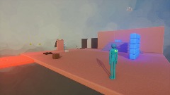 A screenshot taken in Dreams. 20 of 26.