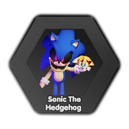 [Twisted] Dandy's World Custom- Sonic the Hedgehog
