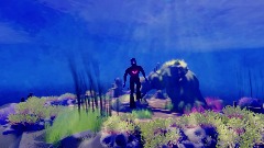 A screenshot taken in Dreams. 8 of 14.