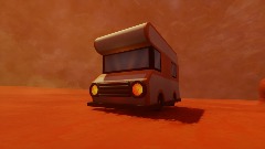 Mars - DREAM-WARP! (Animation Collab)