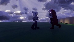 A screenshot taken in Dreams. 3 of 9.