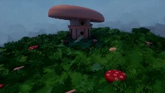 Mushroom House